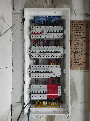 JM-EL Usługi Elektryczne Michał Józefiak